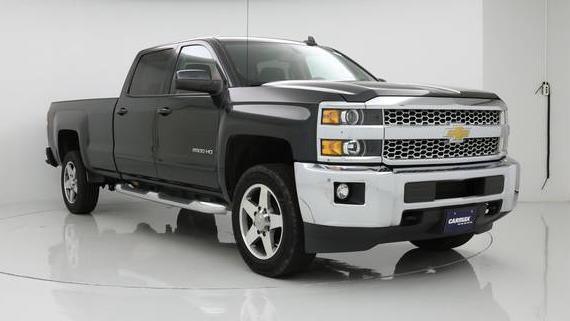 CHEVROLET SILVERADO HD 2019 1GC1KSEG1KF252923 image CHEVROLET SILVERADO HD 2019 1GC1KSEG1KF252923 image